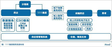 醫藥電商第一股111集團的成長性,是否撐得起8億美金估值 愛分析調研