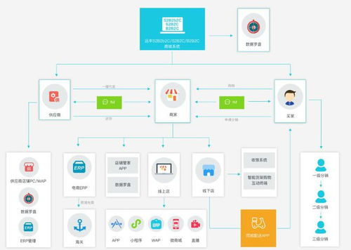 b2b2c平臺搭建