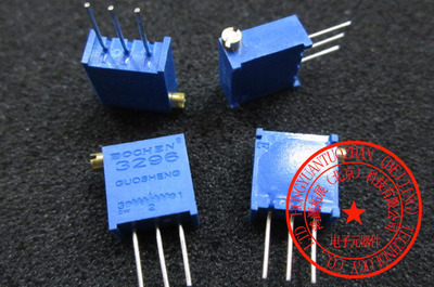 【3296X-1-253LF 批發 多圈電位器 BOCHEN 國盛 側調 3296W 25K】價格,廠家,圖片,電位器/變阻器,鴻源拓展(北京)科技-馬可波羅網