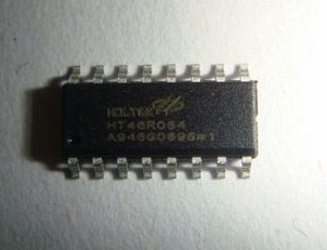 代理批發銷售合泰單片機HT46R064B全新原裝_電子元器件_世界工廠網