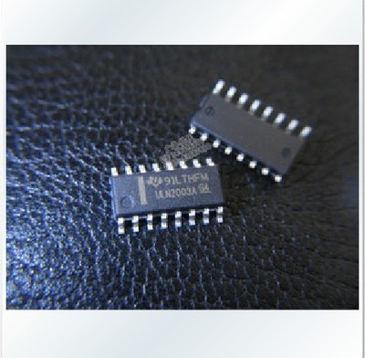 【TI全新環(huán)保原裝7路小功率玩具馬達(dá)驅(qū)動(dòng)IC ULN2003A深圳特價(jià)批發(fā)】?jī)r(jià)格,廠家,圖片,集成電路/IC,深圳市力佳勝電子公司-